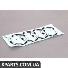 8K98537422ZZ VAG Значок кілець Audi