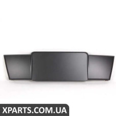 4F0807287B1QP VAG Кронштейн передньої пластини - сірий