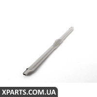 8P4877307C78W VAG Цибуля підтримки заднього сонцезахисного козирка - срібляста