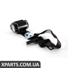 1K5857806RAA VAG Задній верхній ремінь безпеки - правий - чорний