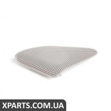 8P00354091YE VAG Решітка динаміка - срібляста - ліва