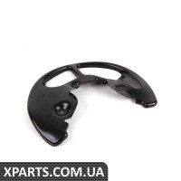 8E0615311D VAG Передний пылезащитный щиток — левый