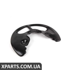 8E0615311D VAG Передній щиток пилозахисний — лівий