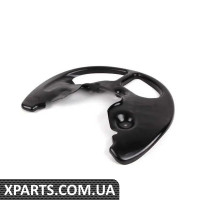 8E0615312D VAG Передній пилозахисний екран — правий