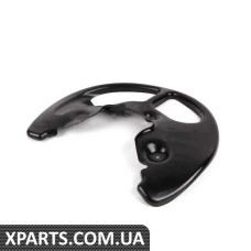 8E0615312D VAG Передній пилозахисний екран — правий