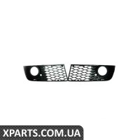 8E0807681682C VAG Набір решіток протитуманних фар - Satin Black