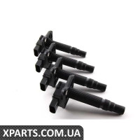 06B998115E VAG Котушки запалювання - комплект з чотирьох