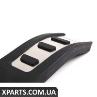 4F1721891 VAG Накладка на педаль акселератора RS5 - матовий алюміній