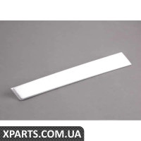 8P4867409FQQ5 VAG Оббивка передніх дверей — алюміній — ліва