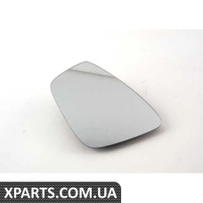 5C6857521J VAG Скло дзеркала з обігрівом - ліве