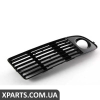 4B0807682E3FZ VAG Грати протитуманних фар — Satin Black — Right — (БІЛЬШ НЕ ПРОДАЄТЬСЯ)