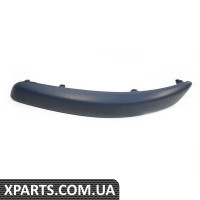 1K0807655AGRU VAG Кролик молдинг переднього бампера лівий