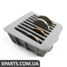 1J0863328GU71 VAG Монетниця на центральній консолі - сіра фланель