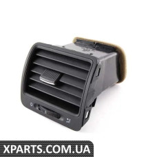 1K0819703D1QB VAG Ліва вентиляційна решітка - чорний