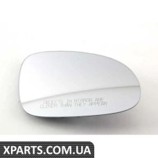 1K0857522E VAG Скло дзеркала з обігрівом - праве