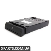 4B0862534D5PR VAG Передній відкидний підсклянник - Sabre (чорний)
