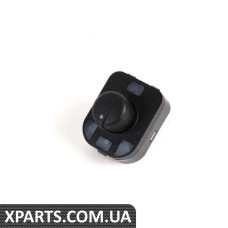 8E0959565A4PK VAG Перемикач дзеркал з електроприводом — Sabre (чорний)