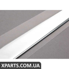 5C6071360 VAG Молдинг кришки багажника - хром