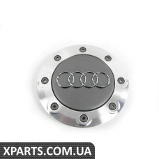 4B3601165AZ17 VAG Центральна кришка - Avus Silver - Ціна вказана