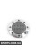 4B3601165AZ17 VAG Центральна кришка - Avus Silver - Ціна вказана