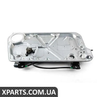 1C0837655B VAG Стеклоподъемник с монтажной пластиной - левый
