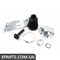 8N0498201C VAG Комплект внутрішнього багажника CV