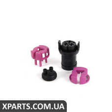 813972927 VAG Розетка для вказівника повороту/габаритного ліхтаря - за ціною за штуку