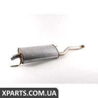 1HM253609AA VAG Задній глушник у зборі