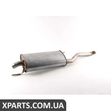 1HM253609AA VAG Задній глушник у зборі