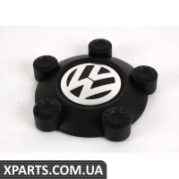 5N0601169XRW VAG Центральна кришка з кришками для вушок