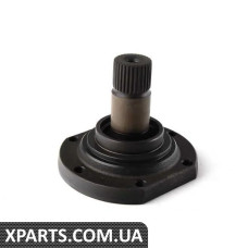 09A409355B VAG Фланець провідного мосту - лівий