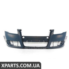 8E0807105MGRU VAG Накладка переднього бампера S-Line