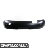 1K6807521E9B9 VAG Накладка заднього бампера - нижня