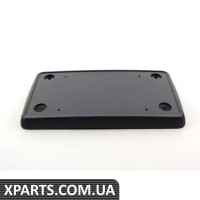 3B0807287BGRU VAG Кронштейн переднього номерного знака