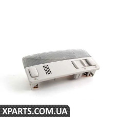 3B0947105CY20 VAG Купольний світильник у зборі - сірий