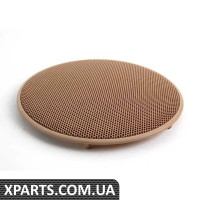 3B0868149Q70 VAG Бежева решітка динаміка - підходить для передніх і задніх дверей