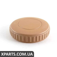 1J0881671H7G8 VAG Ручка регулювання спинки переднього сидіння - Світло-бежевий