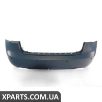 8E5807303CGRU VAG Накладка на задній бампер - ґрунтовка