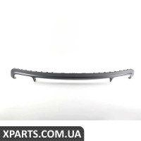 8J0807421G1RR VAG Задня нижня обшивка — платиново-сірий