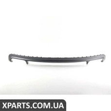 8J0807421G1RR VAG Задня нижня обшивка — платиново-сірий