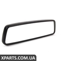 3C0857511J9B9 VAG Дзеркало заднього виду - матовий чорний