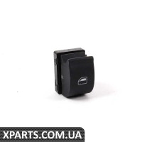 8E0959855A5PR VAG Выключатель стеклоподъемника - пассажирский и задний