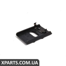 4B0819681A6PS VAG Оздоблення приладової панелі — чорна