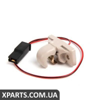 4D0857561BP21 VAG Затискач для сонцезахисного козирка - Екрю (бежевий)