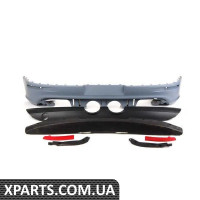 1K0898020 VAG Комплект для переобладнання заднього бампера R32