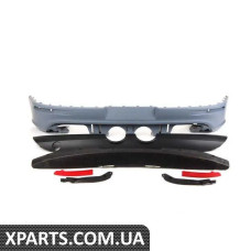 1K0898020 VAG Комплект для переобладнання заднього бампера R32