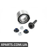 4B0498625 VAG Комплект подшипника переднего колеса - Цена указана за штуку (75 мм)