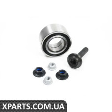 4B0498625 VAG Комплект підшипника переднього колеса - Ціна вказана за штуку (75 мм)