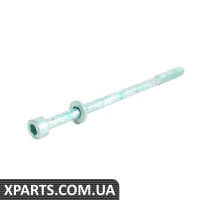 N10289801 VAG Болт із шестигранною головкою