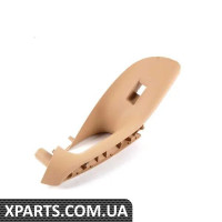 3C4867180B7R3 VAG Тягова основа задніх правих дверей - бежева